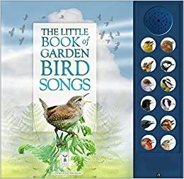okumak The Little Book of Garden Bird Songs
