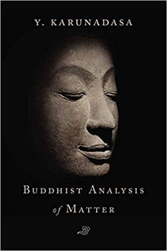 okumak The Buddhist Analysis of Matter