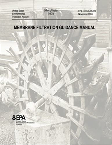 okumak Membrane Filtration Guidance Manual
