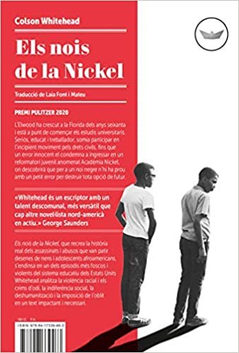 okumak Els nois de la Nickel (Antípoda, Band 48)