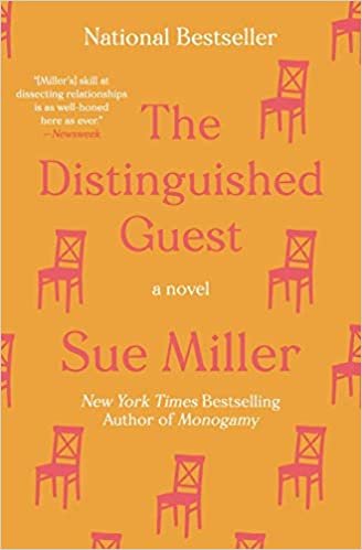 okumak The Distinguished Guest: A Novel