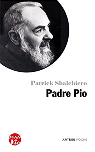 okumak Petite vie de Padre Pio (ART.POCHE)