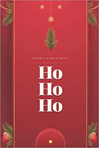 okumak Merry Christmas Ho Ho Ho - Christmas Password Log Book: Simple, Discreet Username And Password Book With Alphabetical Categories For Women, Men, Seniors, s (Christmas Password Books)