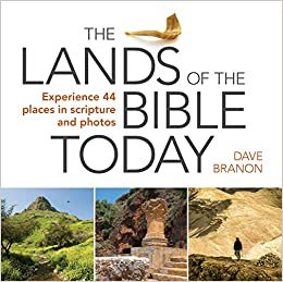 okumak The Lands of the Bible Today: Experience 44 Places in Scripture and Photos