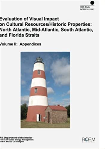 okumak Evaluation of Visual Impact on Cultural Resources/Historic Properties: North Atlantic, Mid-Atlantic, South Atlantic, and Florida Straits Volume II: Appendices: 2