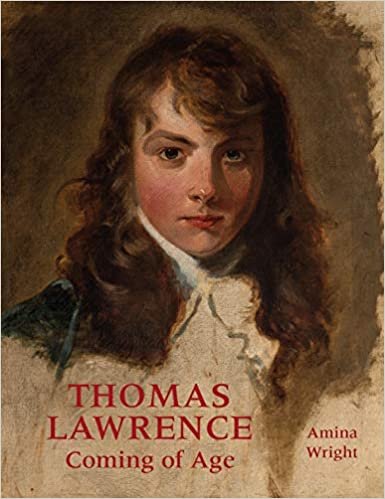 okumak Thomas Lawrence: Coming of Age