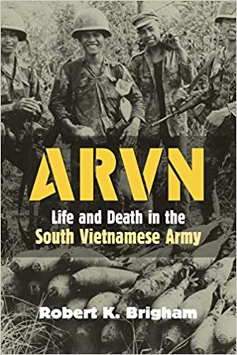 okumak Arvn: Life and Death in the South Vietnamese Army