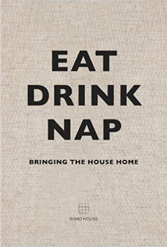 okumak Eat, Drink, Nap: Bringing the House Home