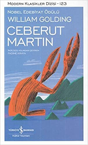 okumak Ceberut Martin: Nobel Edebiyat Ödülü