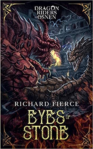 okumak Eyes of Stone: Dragon Riders of Osnen Book 6