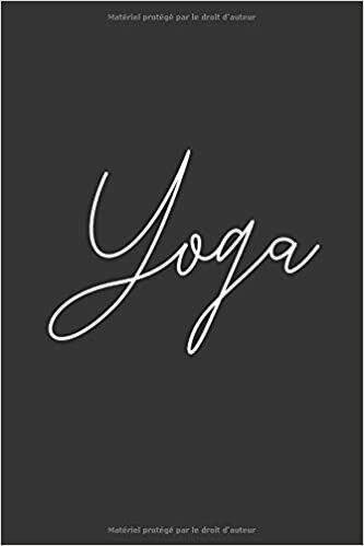 okumak Yoga: Carnet de note - Meditation - Journal de gratitude - pleine concience - 192 pages lignés / Cadeau homme et f
