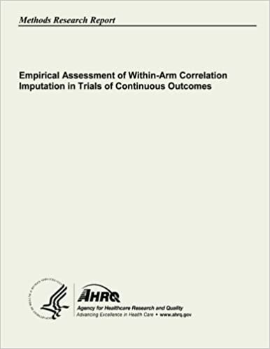 okumak Empirical Assessment of Within-Arm Correlation Imputation in Trials of Continuous Outcomes