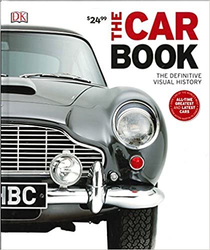 okumak The Car Book : The Definitive Visual History