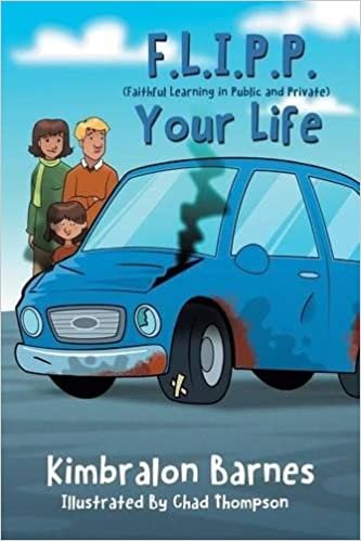 okumak F.L.I.P.P. Your Life, a Children&#39;s Book to Understanding Their Walk with Christ