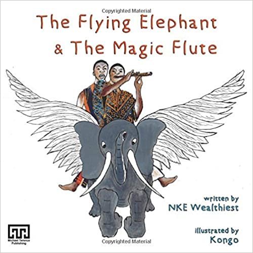 okumak The Flying Elephant &amp; The Magic Flute