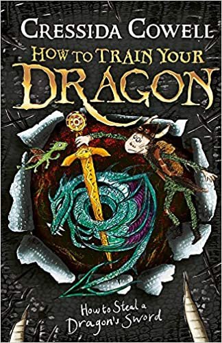 okumak How to Train Your Dragon: How to Steal a Dragon&#39;s Sword: Book 9