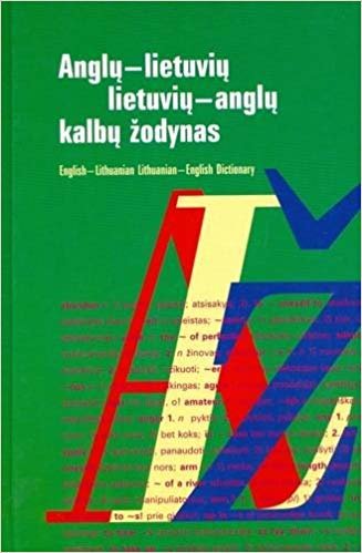 okumak English-Lithuanian and Lithuanian-English Dictionary