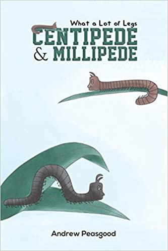 okumak Centipede &amp; Millipede