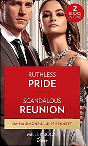okumak Ruthless Pride / Scandalous Reunion: Ruthless Pride (Dynasties: Seven Sins) / Scandalous Reunion (Lockwood Lightning) (Desire)