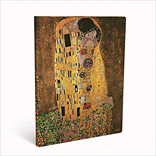 okumak Paperblanks, büyüleyici el yazıları Gustav Klimt - Klimts 100. Ölüm Günü Ölücük Not Defteri Ultra Çizgili, Özel Baskı (Özel Sürüm)
