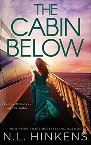 okumak The Cabin Below: A psychological suspense thriller
