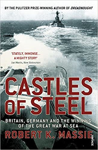 okumak Castles Of Steel: Britain, Germany and the Winning of The Great War at Sea