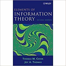 okumak Elements of Information Theory