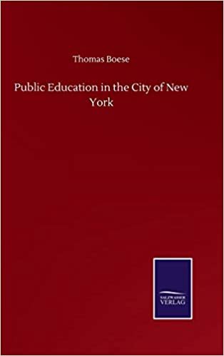 okumak Public Education in the City of New York