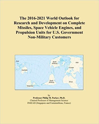 okumak The 2016-2021 World Outlook for Research and Development on Complete Missiles, Space Vehicle Engines, and Propulsion Units for U.S. Government Non-Military Customers