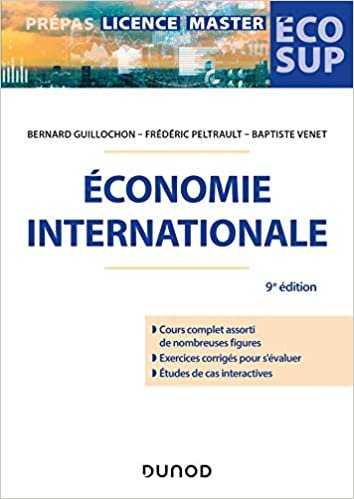 okumak Économie internationale - 9e éd. (Éco Sup)