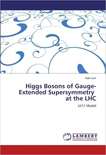 okumak Higgs Bosons of Gauge-Extended Supersymmetry at the LHC: U(1)&#39; Model