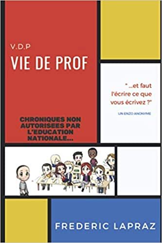okumak V.D.P: Vie De Prof