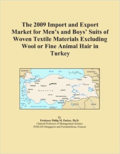 okumak The 2009 Import and Export Market for Men&#39;s and Boys&#39; Suits of Woven Textile Materials Excluding Wool or Fine Animal Hair in Turkey