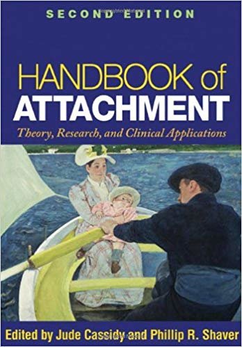 okumak Handbook of Attachment: Theory, Research, and Clinical Applications