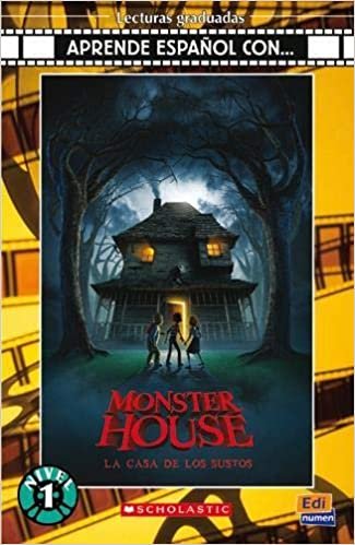 okumak Camara, N: Monster House: La Casa de los Sustos + CD (Lecturas Aprende español con)
