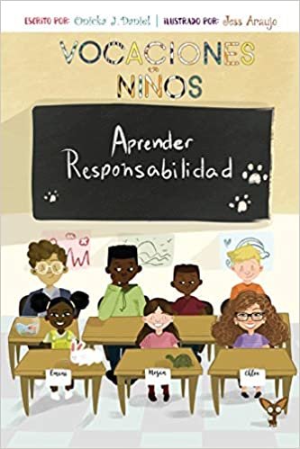 okumak The Holiday Boys Learn Responsibility Spanish: Vocaciones Ninos Aprender Responsabilidad