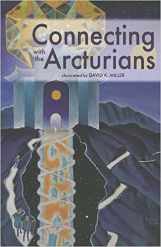 okumak Connecting with the Arcturians