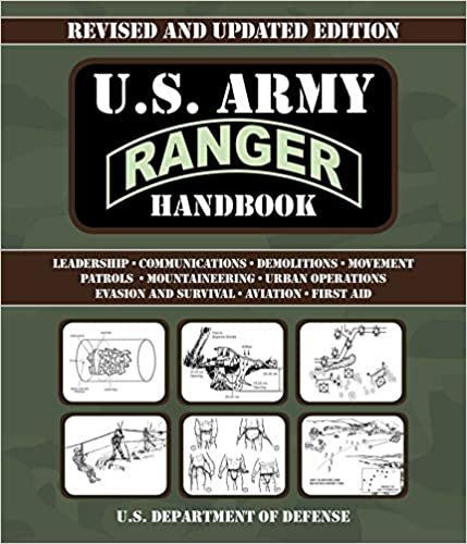 okumak U.S. Army Ranger Handbook: Revised and Updated
