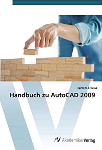 okumak Handbuch zu AutoCAD 2009