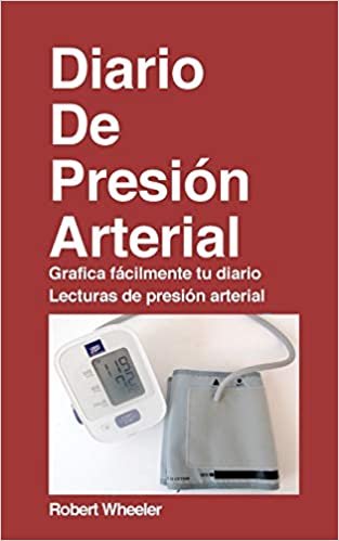 okumak Diario de la presión arterial - Edición en español