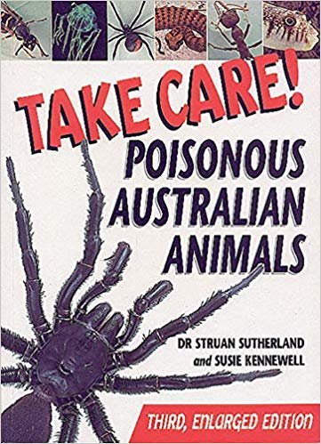 okumak Take Care! : Poisonous Australian Animals