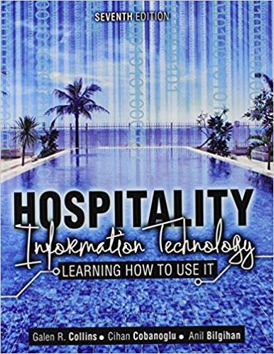 okumak Hospitality Information Technology: Learning How to Use It [paperback] COLLINS GALEN R , COBANOGLU CIHAN, ANIL BILGIHAN