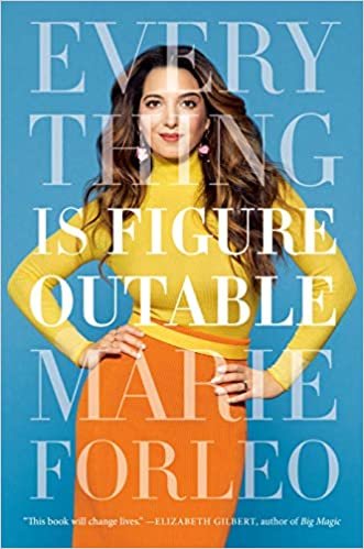 okumak Everything is Figureoutable: The #1 New York Times Bestseller