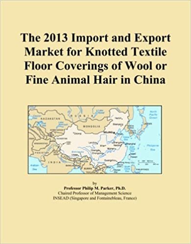 okumak The 2013 Import and Export Market for Knotted Textile Floor Coverings of Wool or Fine Animal Hair in China
