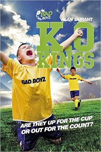 okumak K.O. Kings - Theyre Fighting for the Cup! (Bad Boyz)