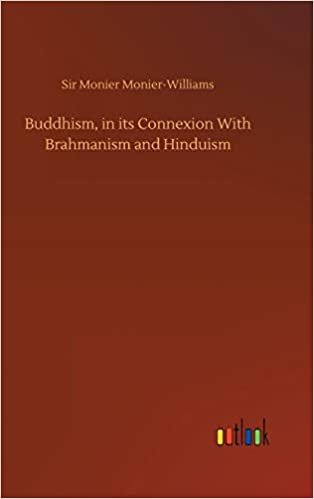 okumak Buddhism, in its Connexion With Brahmanism and Hinduism