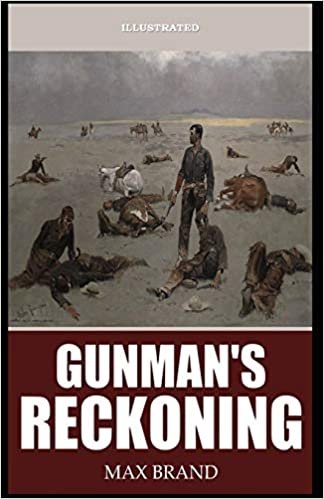okumak Gunman&#39;s Reckoning Illustrated