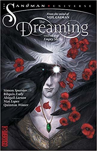 The Dreaming Volume 2: Empty Shells