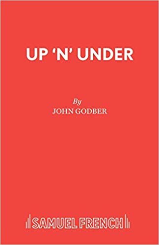 okumak Up n Under (Acting Edition)