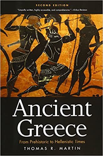 okumak Ancient Greece: From Prehistoric to Hellenistic Times